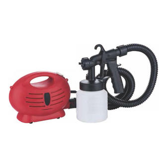 650W Portable Airless Electric Paint Sprayer