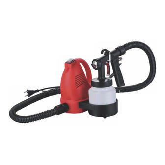 800ml 1.8mm Nozzle Airless Electric Paint Sprayer
