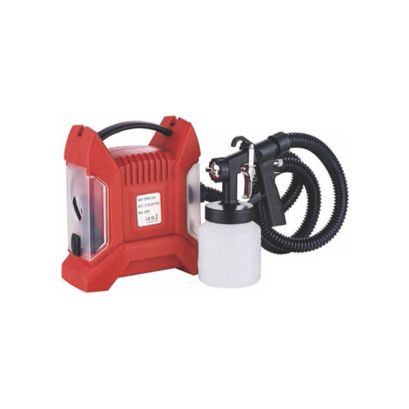 800ml Portable Airless Electric Paint Sprayer