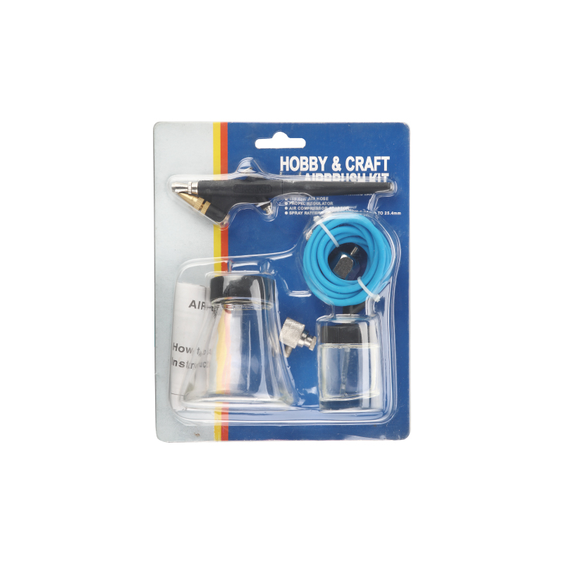 15-50psi Air Brush Kit