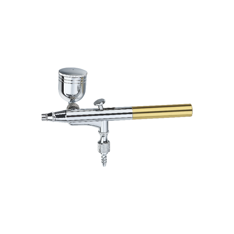 Push-button Air Brush Kit