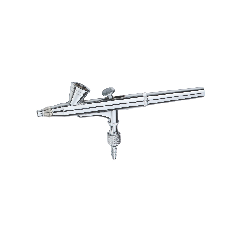 2cc Push-button Air Brush Kit