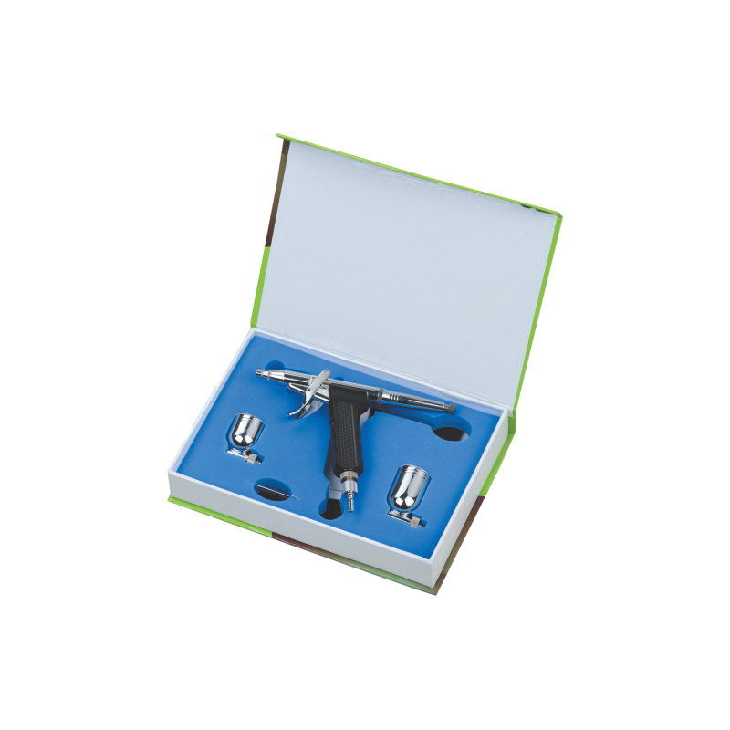 Pistol Type Air Brush Air Brush Kit