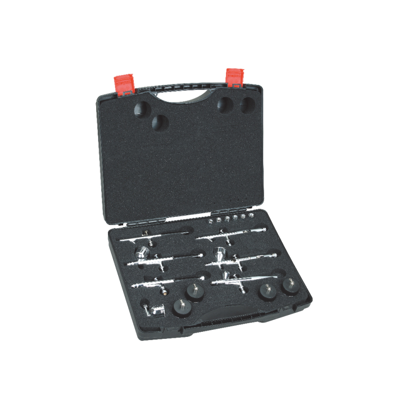 6pcs Airbrush Set