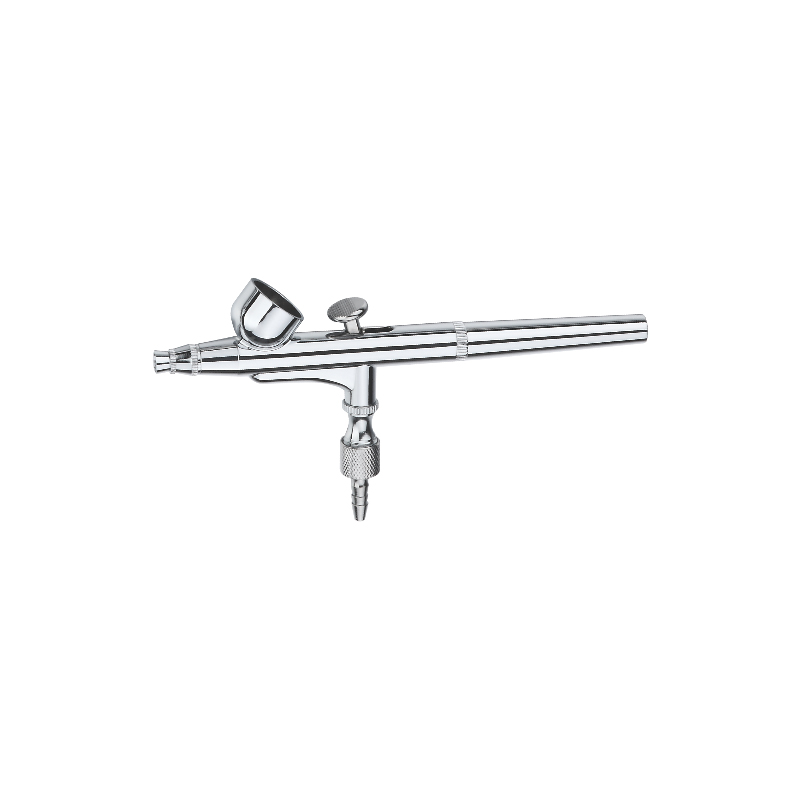 Push-button 15～50ps Air Brush Kit