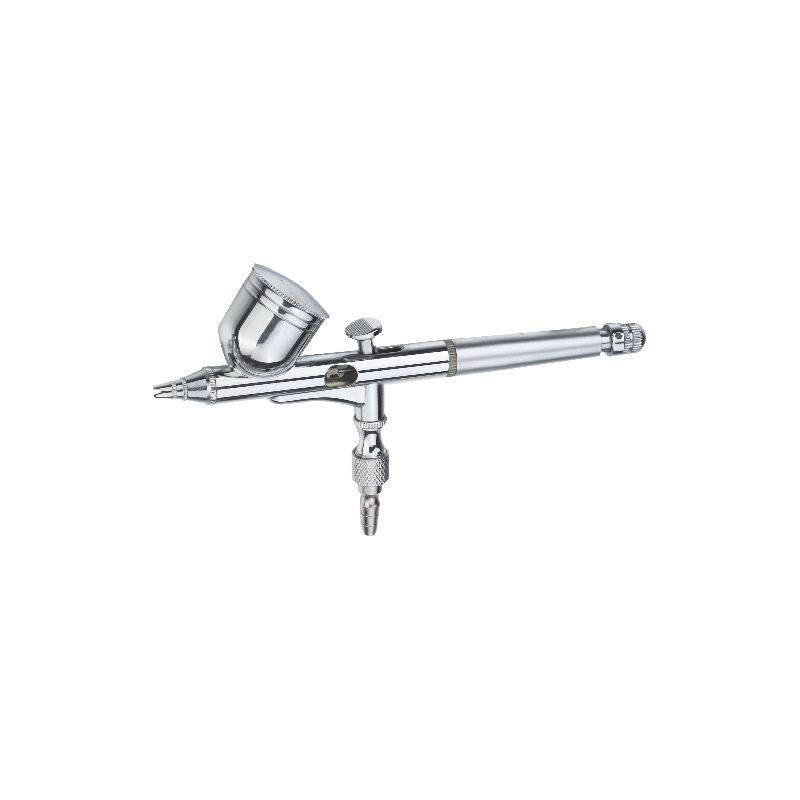 Double-action Trigger Brass Air Brush Kit