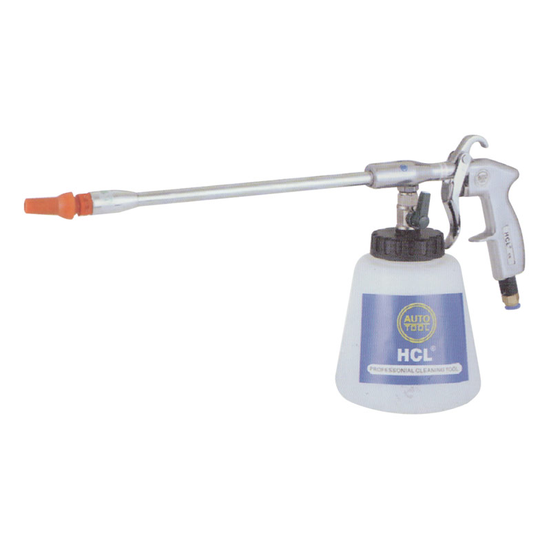 Straight Tube Car Engine Washing Gun