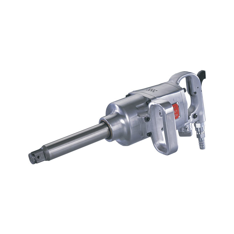 1" Extended Anvil Air Impact Wrench For Trucks, Tires