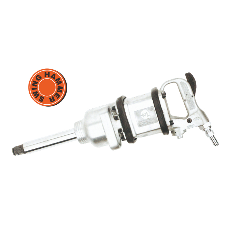 1" Extended Anvill Air Impact Wrench