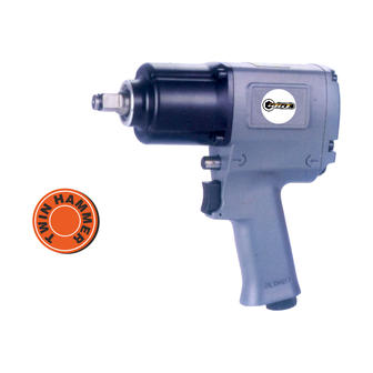 1/2" Short Shank Professional Air Impact Wrench