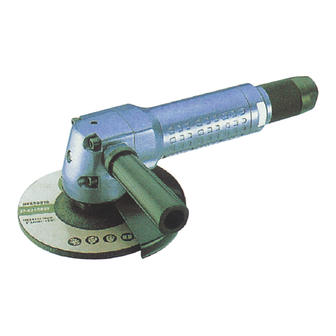4"(100mm)/5"(125mm) Professional Air Angle Grinder