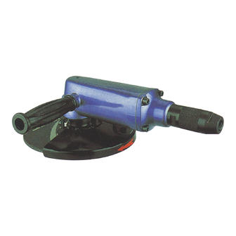 6"(150mm) Professional Air Angle Grinder