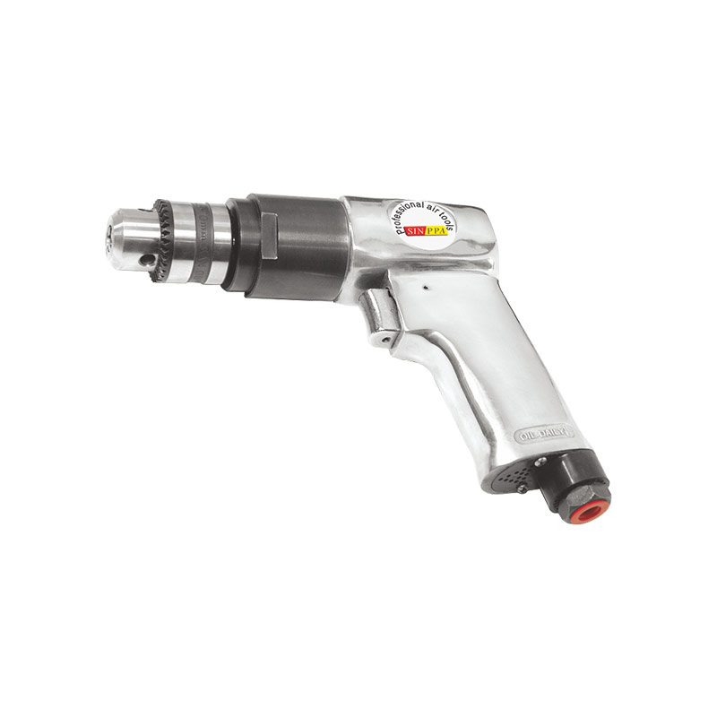 3/8 " Durable Lightweight Air Drill