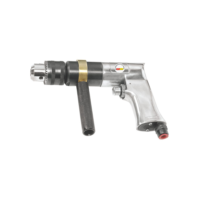 1/2 " Drilling Cap 400 Rpm Air Drill
