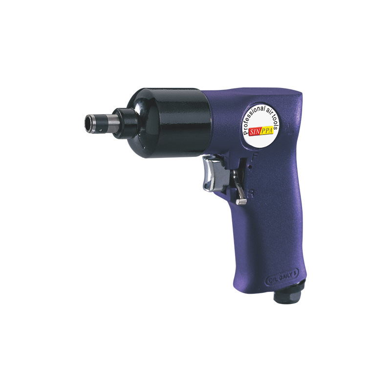 Handle Exhaust Air Impact Screwdriver