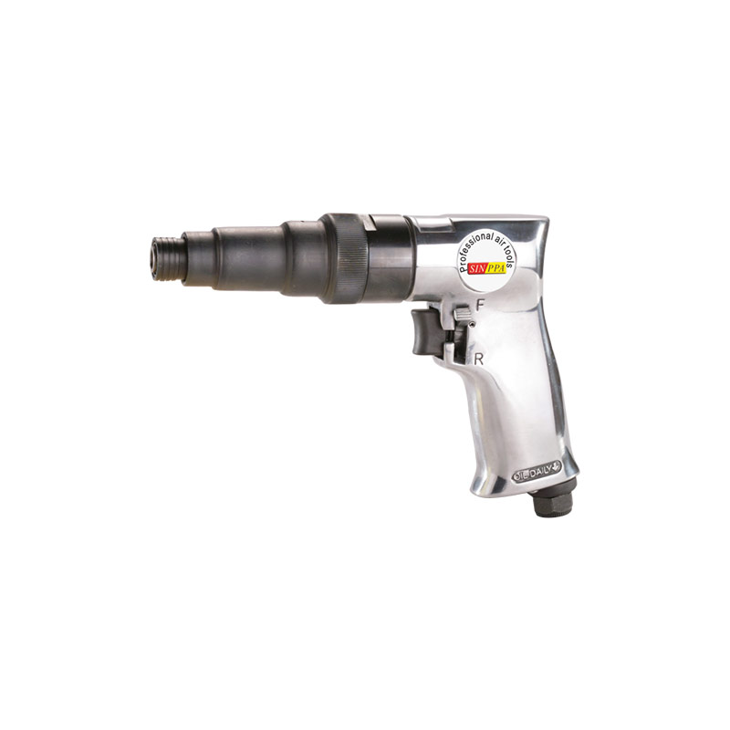 How to Spin a Screwdriver With Air