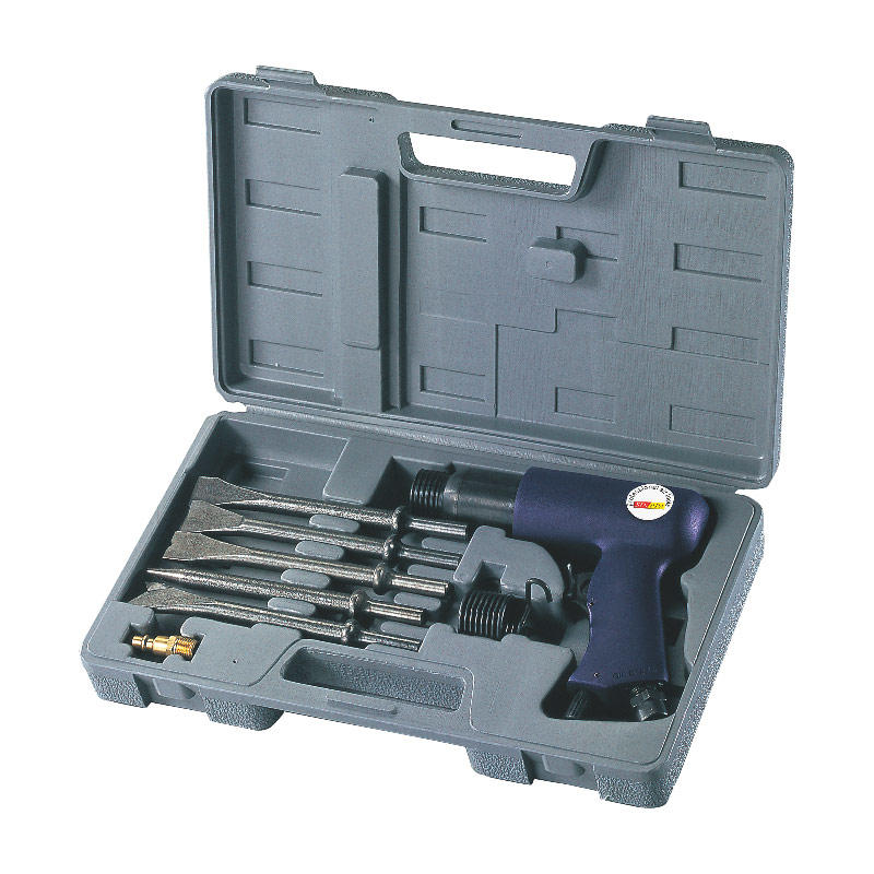 Air Hammer For Cutting and Chiseling Metal