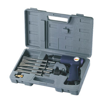 10pcs Air 190mm Hammer Kit