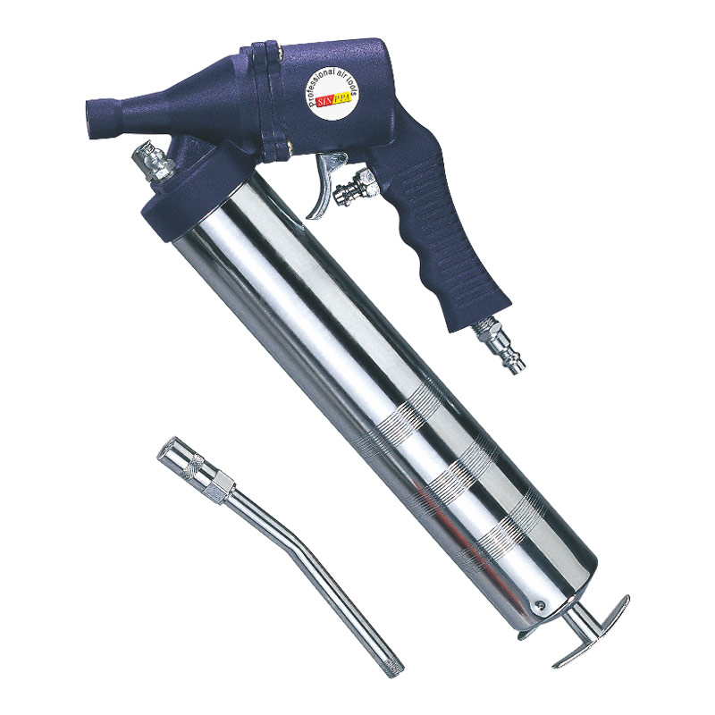 30~120 Psi 500cc/16oz Air Grease Gun