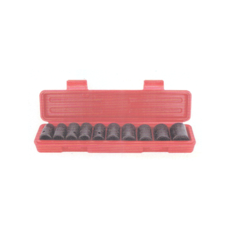 10-24MM 1/2"10pcs Impact Socket Set