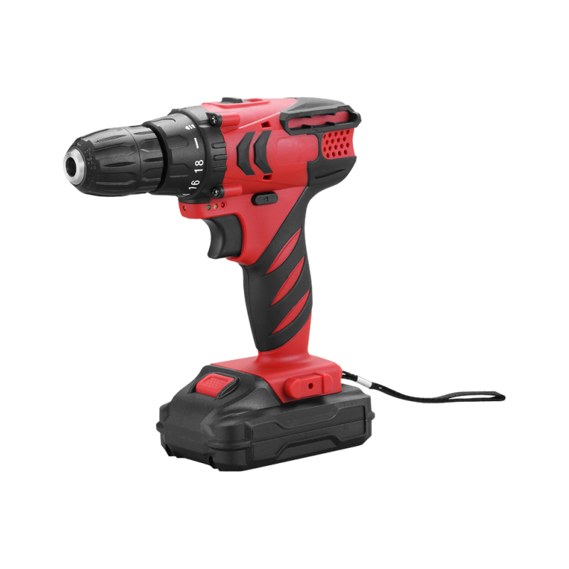 10.8V/14.4V/18V 550-1700rpm Lithium Drill
