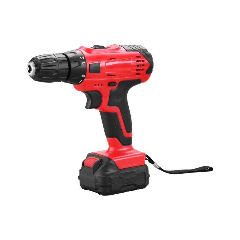 10.8V/14.4V/18V 450-1700rpm Lithium Drill