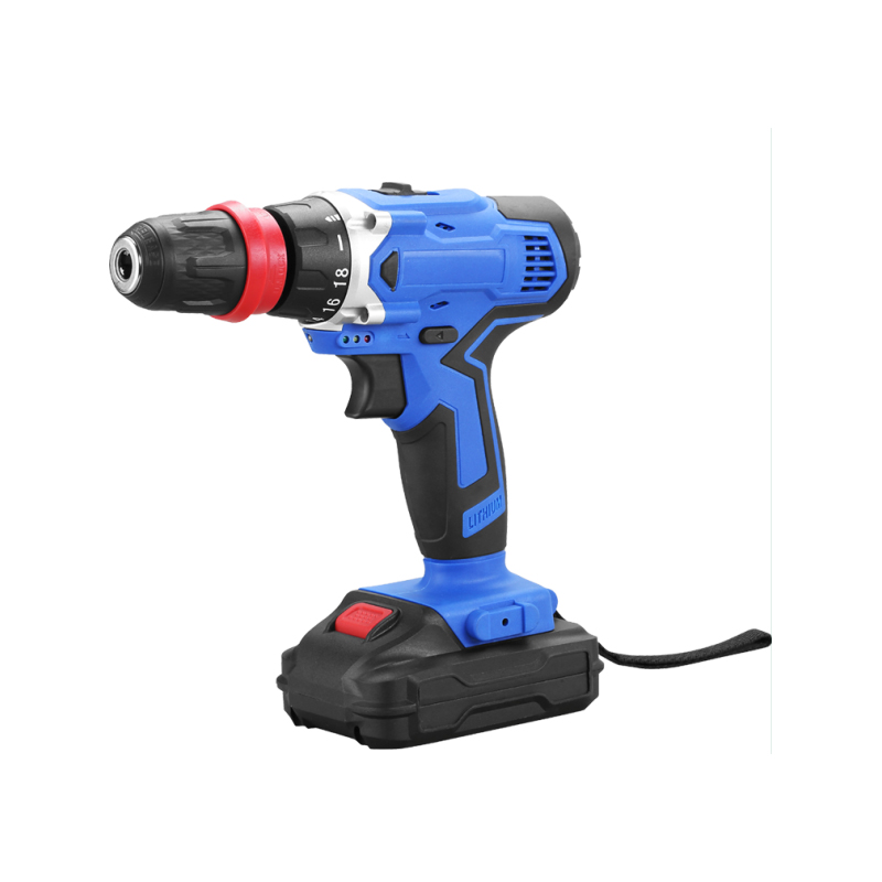 10.8V/14.4V/18V 5-26N.m Lithium Drill