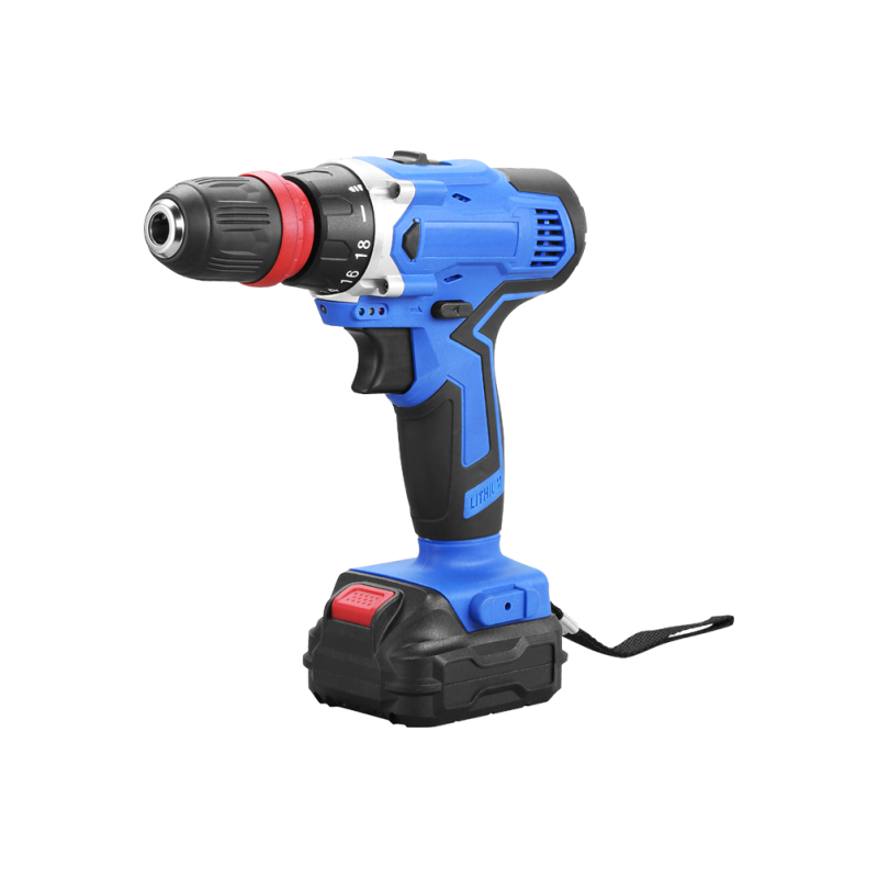 550-1850rpm 5-26N.m Lithium Drill