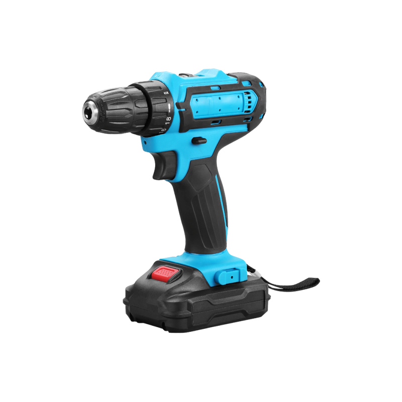 500-1600rpm 6-23N.m Lithium Drill