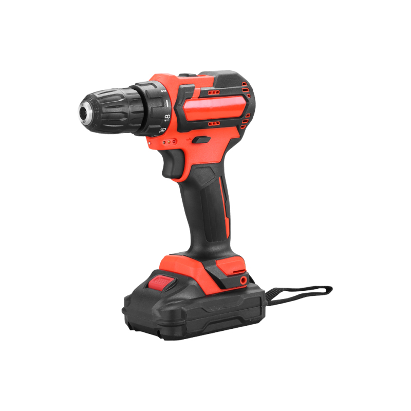 600-1800rpm 7-24N.m Lithium Drill