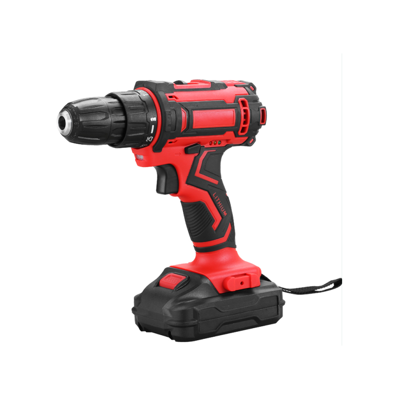 18V 560-1700rpm 5-30N.m Lithium Drill