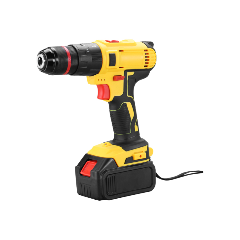 18V 550-1500rpm 6-30N.m Lithium Drill