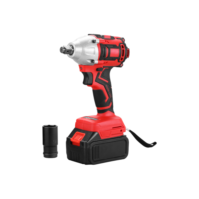 18V 2600rpm 240N.m Lithium Drill