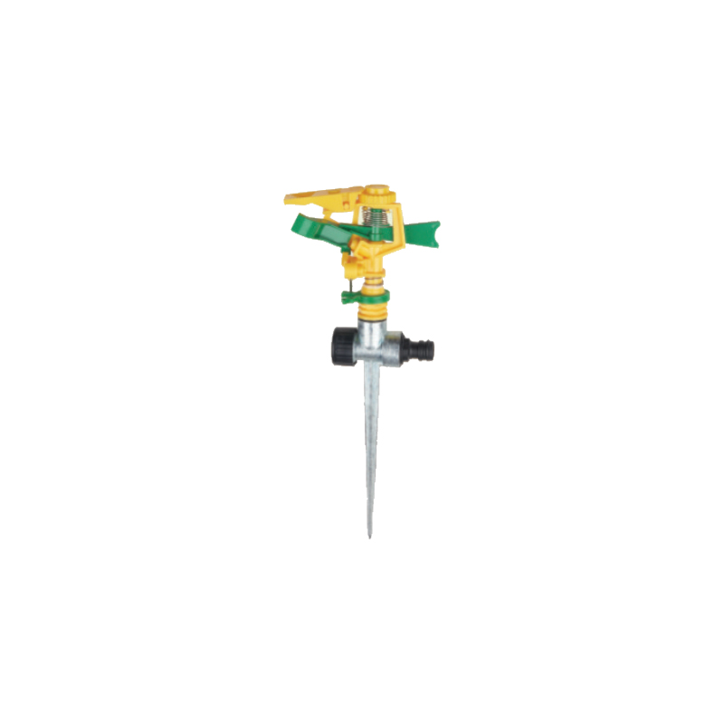 Agriculture Plastic Automatic Garden Sprinkler 