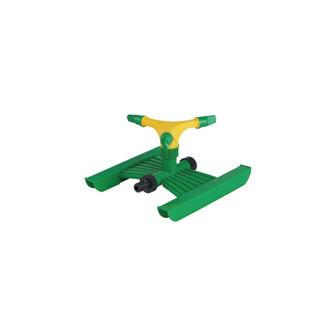 Lawn Nozzle Adjustable Three Arm Sprinklers Movement Seating