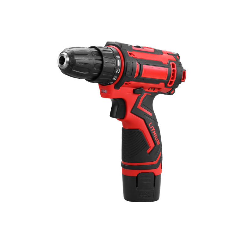 10.8V 450-1400rpm Lithium Drill