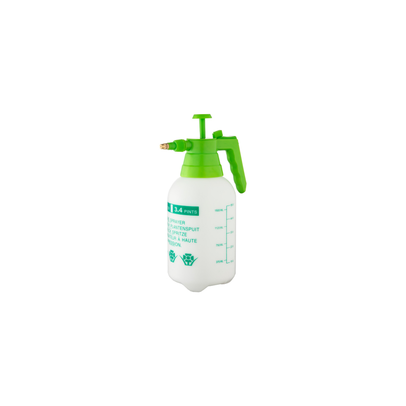 1.5l Plastic Hand Held Garden Pump Sprayer