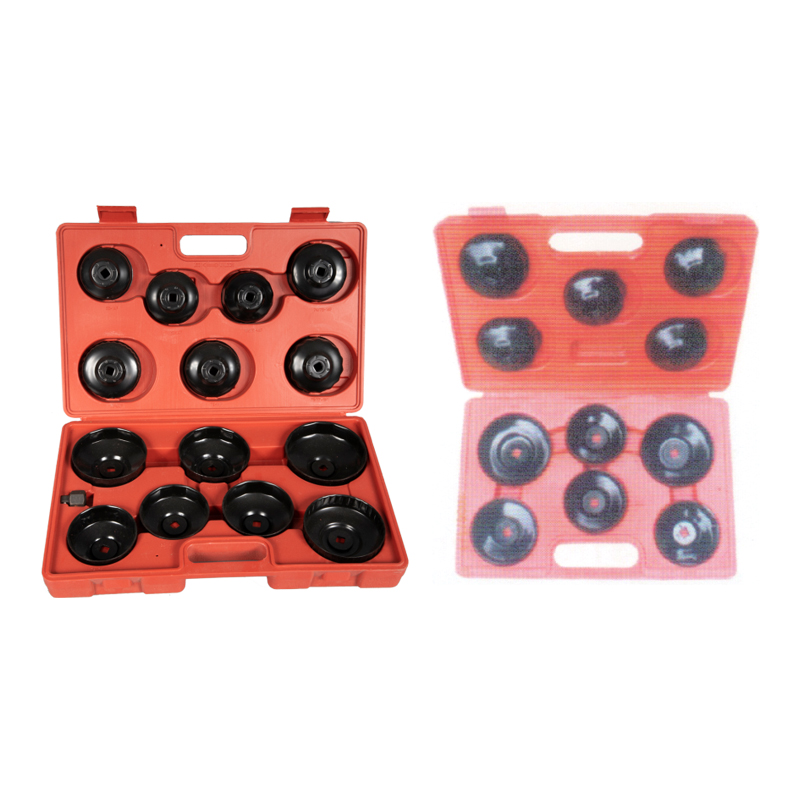 Oil Filter Wrench Set