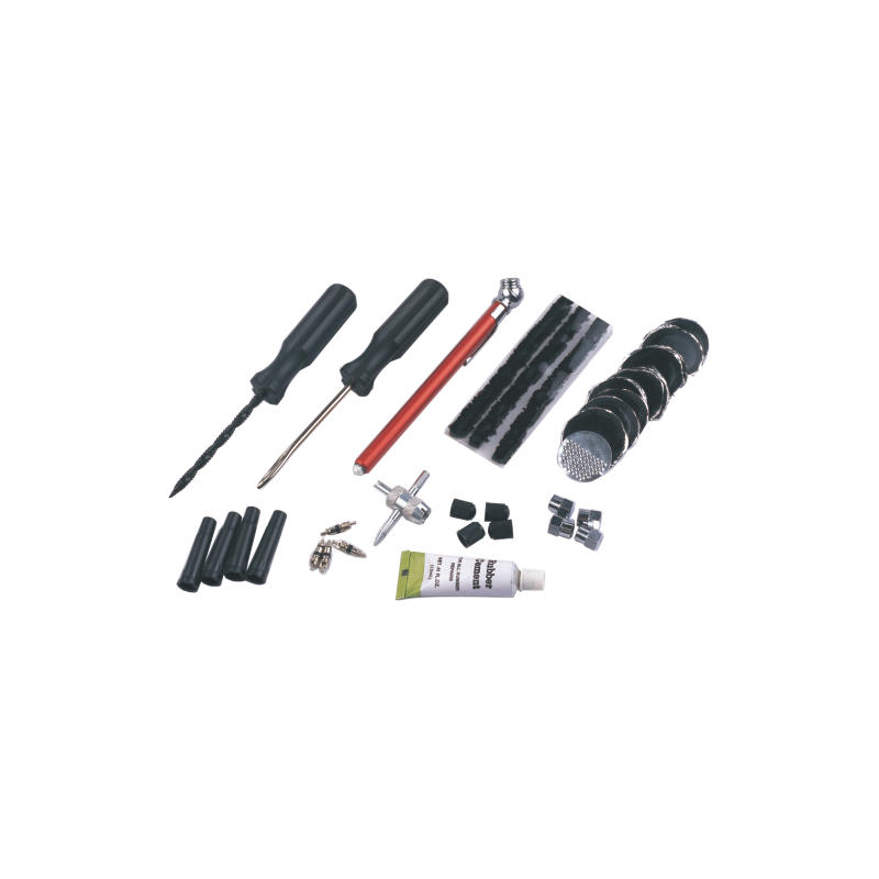 36pc Tire Repatr Tools Kits