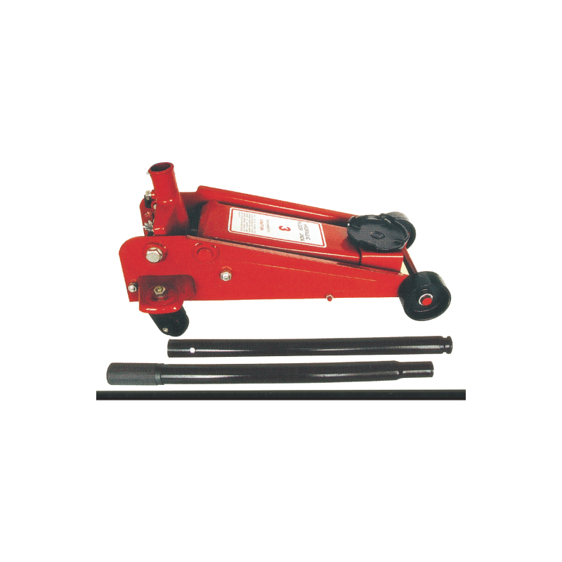 3T 28/30kg 135-500MM Floor Jack