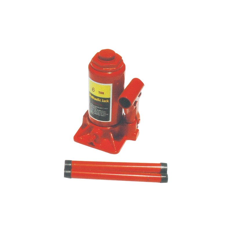 6T Hydraulic Bottle Jack Adjusth 70MM