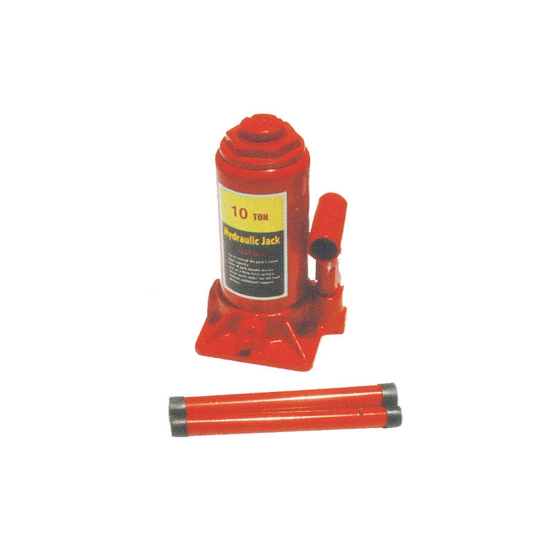 10T Hydraulic Bottle Jack Adjusth 80MM