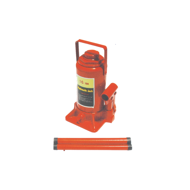16T Hydraulic Bottle Jack Adjusth 80MM
