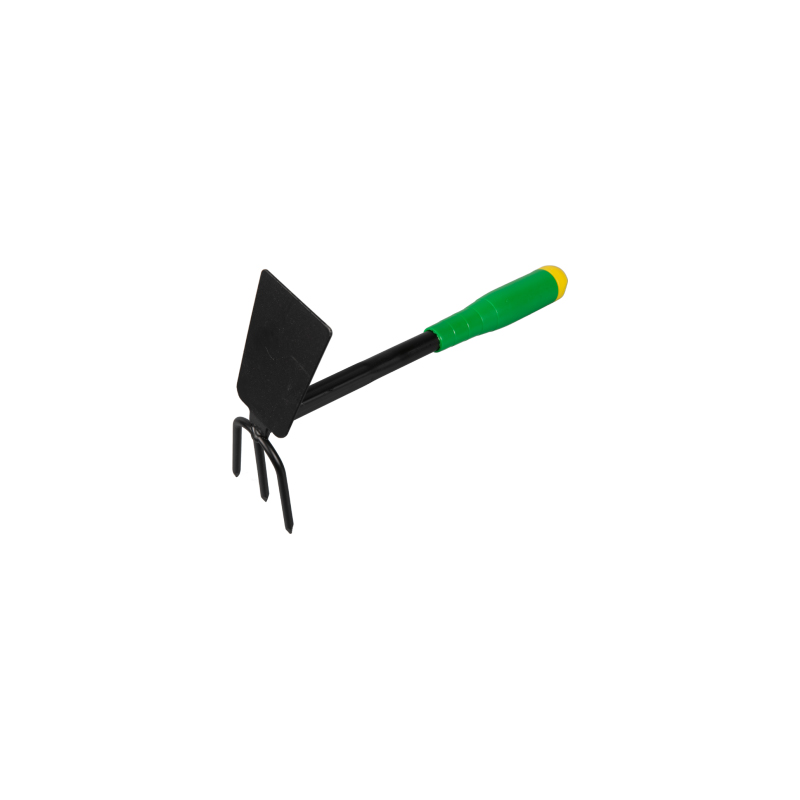 Wooden Handle Garden Rake Hoe