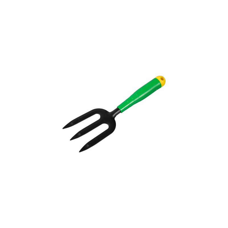 Plastic 3 Tooth Garden Forks