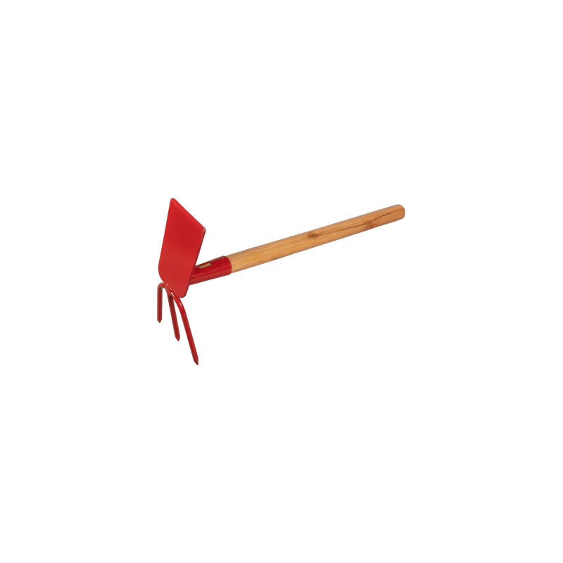 Durable Garden Rake Hoe