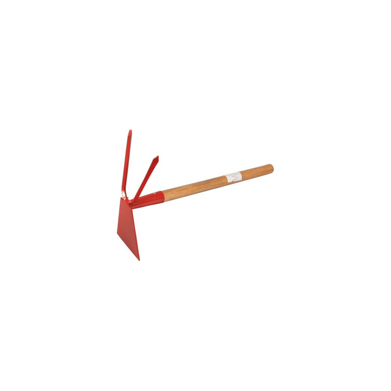 Lightweight Garden Rake Hoe