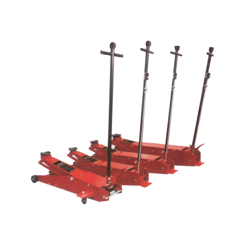 Floor Jacks and Scissor Lifts For Heavy Machinery