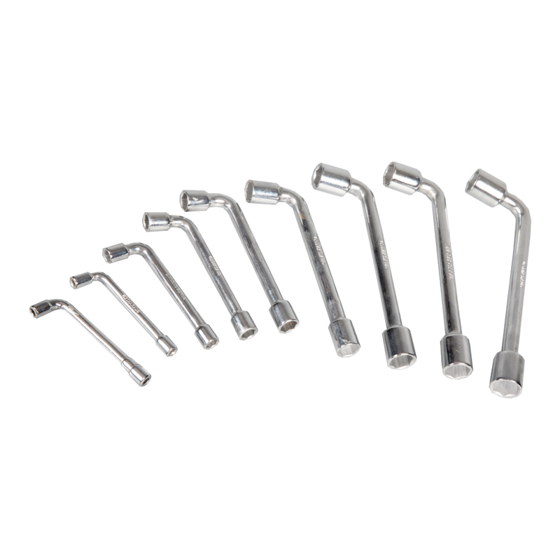 6mm - 32mm L-type Wrench With Hole