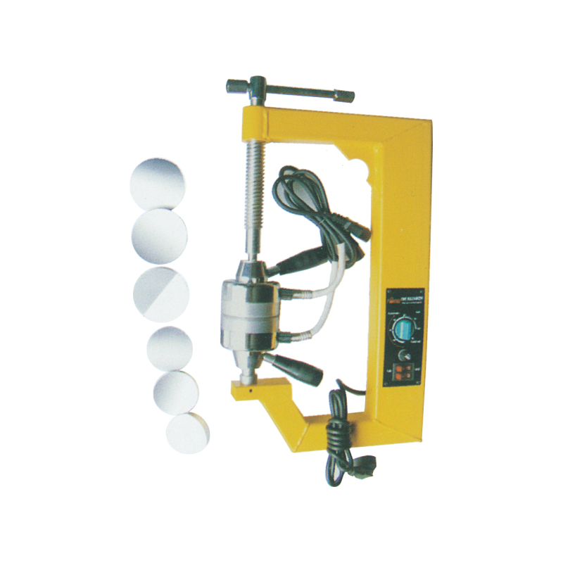 500Wx2 Bow-type Vulcanizing Machine